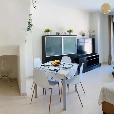 Edificio Azul V Solo Familias Serviplaya *