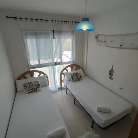 Edificio Azul V Solo Familias Serviplaya Daire