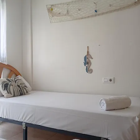 Edificio Azul V Solo Familias Serviplaya Apartment