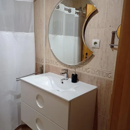 شقة Edificio Azul V Solo Familias Serviplaya Playa de Gandia