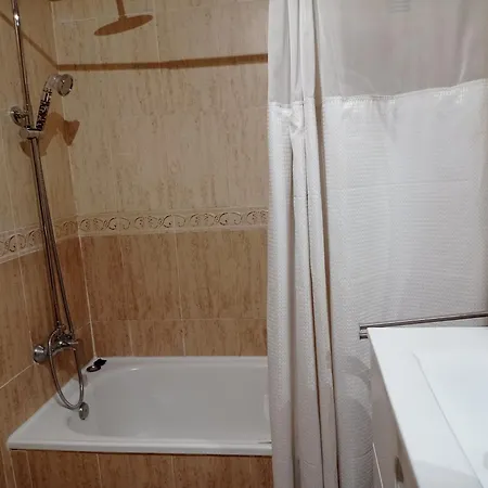Daire Edificio Azul V Solo Familias Serviplaya