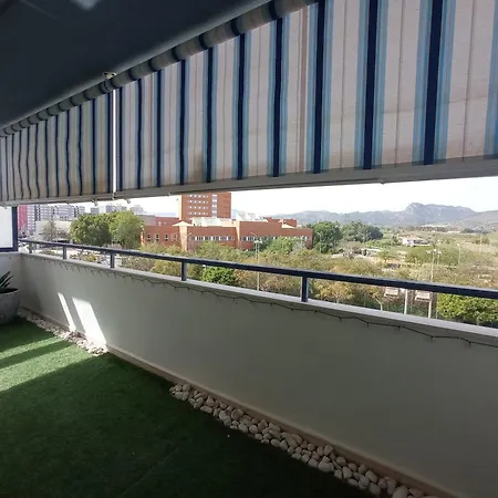 Edificio Azul V Solo Familias Serviplaya